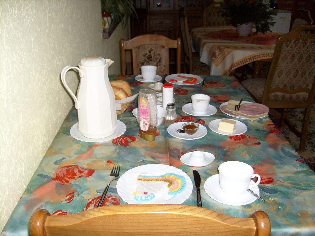 Pension Kroth An Der Mosel Бридел Екстериор снимка